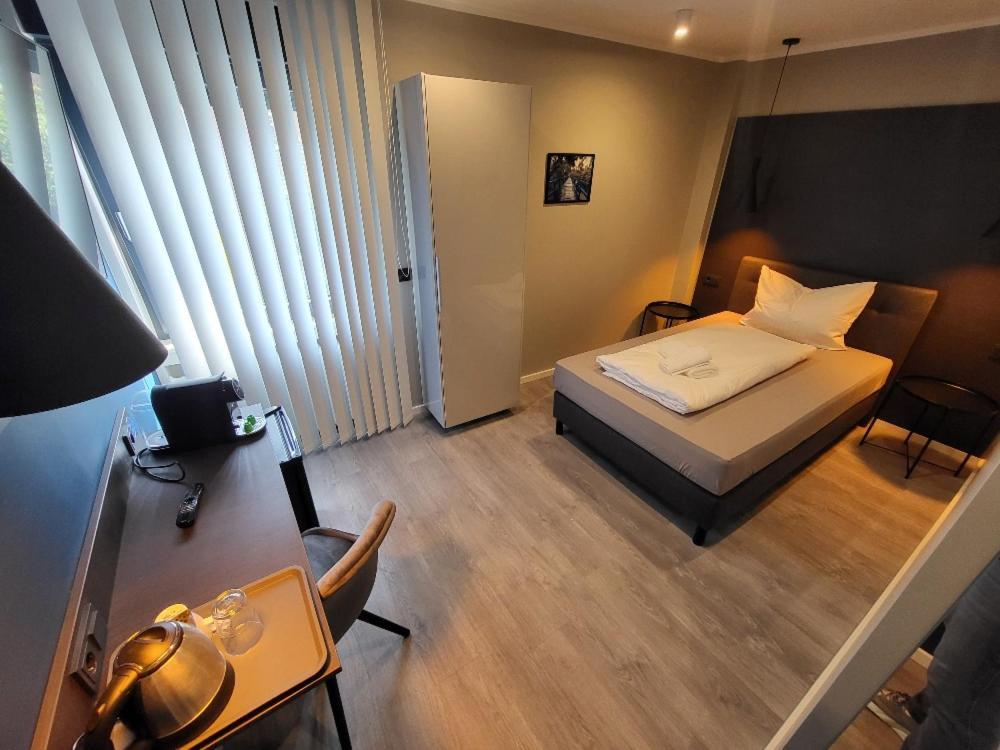 Liro Hotel Moers Exterior photo