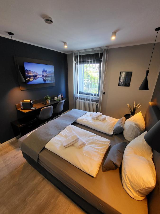 Liro Hotel Moers Exterior photo